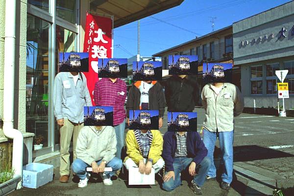 11月13日集合写真