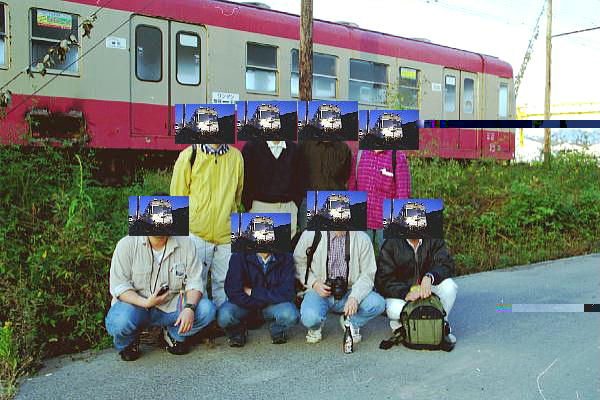 11月14日集合写真