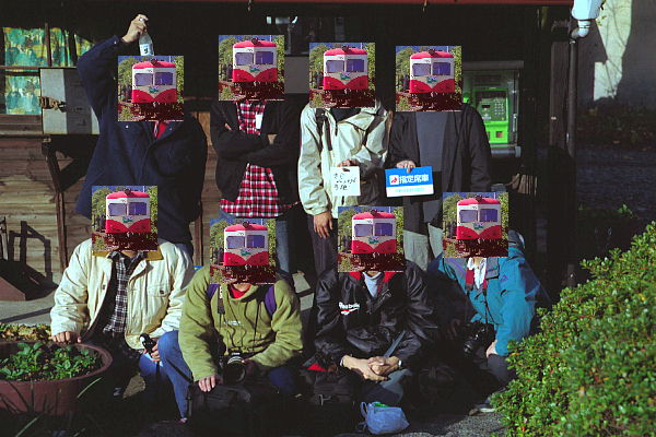 11月19日集合写真