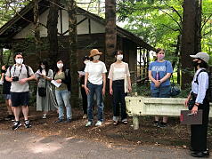 Karuizawa Old Town Walk