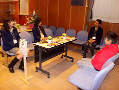 コミュニティー活動