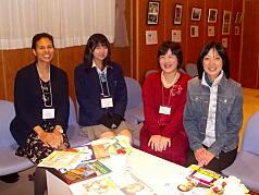 コミュニティー活動