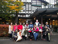 英語ガイドツアー参加体験会