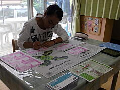 コミュニティー活動