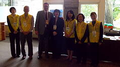 G7長野県・軽井沢交通大臣会合