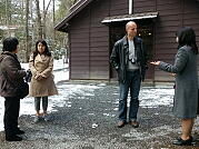 Joint Visit by Embassy and EU Staff for G7 Transport Ministers' Meeting