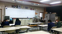 Work Experience by Karuizawa High School Students