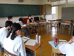 Karuizawa High School