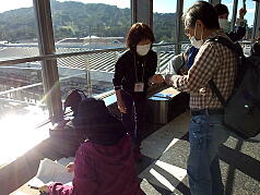 KGI Training Course for New Guide Interpreters