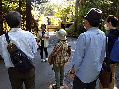 KGI Training Course for New Guide Interpreters