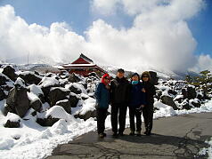 英語ガイドツアー