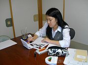 就業体験ボランティア