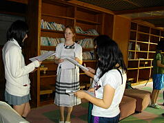 コミュニティー活動