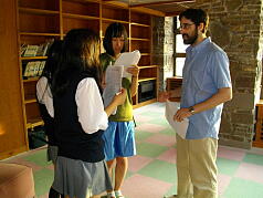 コミュニティー活動