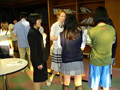 コミュニティー活動