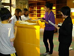 コミュニティー活動