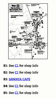 英語版軽井沢ガイドブック [和訳付] 2014