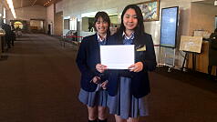 軽井沢高校就業体験