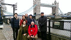 Study Tour to UK