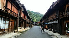 Nakasendo