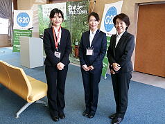 Events to Commemorate 100 Days Before G20 Ministerial Meeting