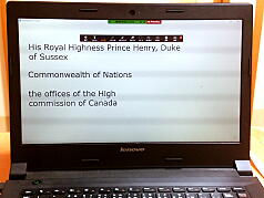 Online English Training