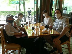 Karuizawa Old Town Walk