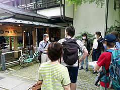 Karuizawa Old Town Walk