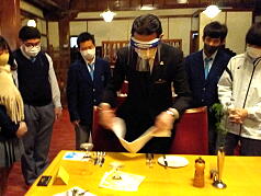 Karuizawa High School