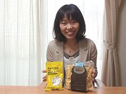 土屋由加子さん