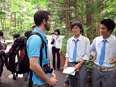 コミュニティー活動