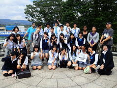 イングリッシュキャンプ英語ガイドツアー