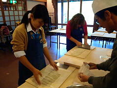 コミュニティー活動