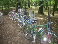 軽井沢リゾートサイクリング