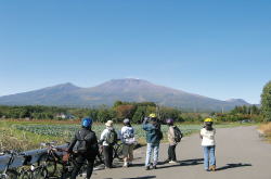 南軽井沢カントリーサイクリング