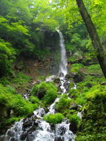 千ヶ滝ハイキング