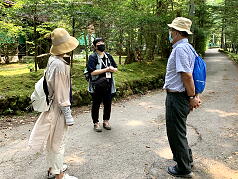 Karuizawa Old Town Walk