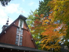 旧軽井沢ウォーキング