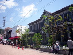 旧軽井沢ウォーキング