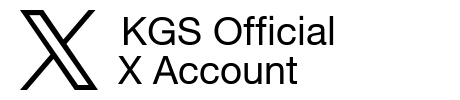 KGS Official X Account