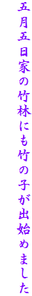 ܌ܓƂ̒|тɂ|̎qon߂܂
