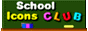 [School icons CLUBバナー]