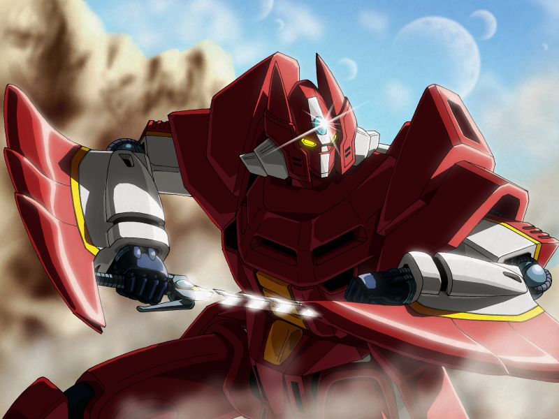 PANZER BLADE GALIENT