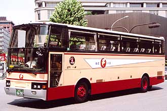 〔２７１〕　いすゞＵ－ＬＶ７７１Ｒ（１９９２年）