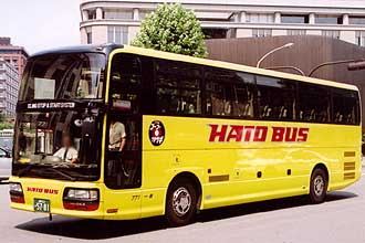 〔７７１〕　いすゞＫＣ－ＬＶ７８１Ｒ１（１９９７年）