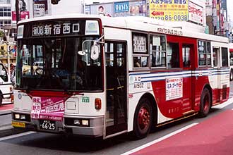 〔Ａ１５０２〕　いすゞＵ－ＬＶ３２４Ｋ（１９９５年）