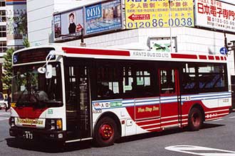 〔Ａ９０８〕　いすゞＫＫ－ＬＲ２３３Ｊ１（２００３年）