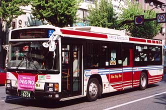 〔Ａ１５２４〕　いすゞＰＪ－ＬＶ２３４Ｌ１（２００６年）