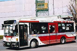 〔Ａ３５８〕　日産ディーゼルＰＫＧ－ＲＭ８２０ＧＡＮ（２００９年）