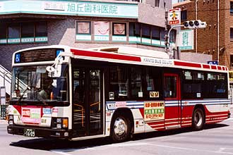 〔Ｄ７１０３〕　日野ＰＪ－ＫＶ２３４Ｌ１（２００６年）